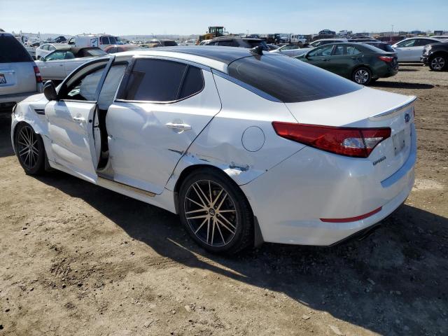 Photo 1 VIN: 5XXGR4A65CG044352 - KIA OPTIMA SX 