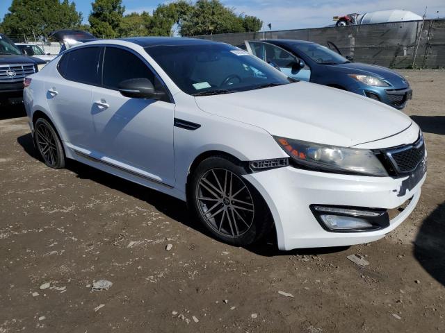 Photo 3 VIN: 5XXGR4A65CG044352 - KIA OPTIMA SX 