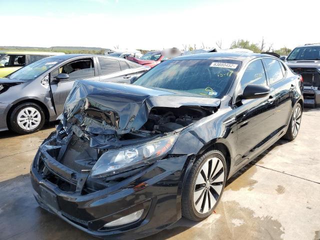 Photo 1 VIN: 5XXGR4A65CG045243 - KIA OPTIMA SX 