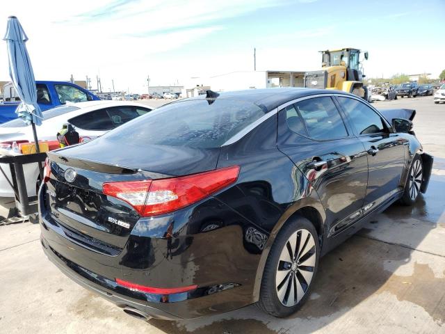 Photo 3 VIN: 5XXGR4A65CG045243 - KIA OPTIMA SX 