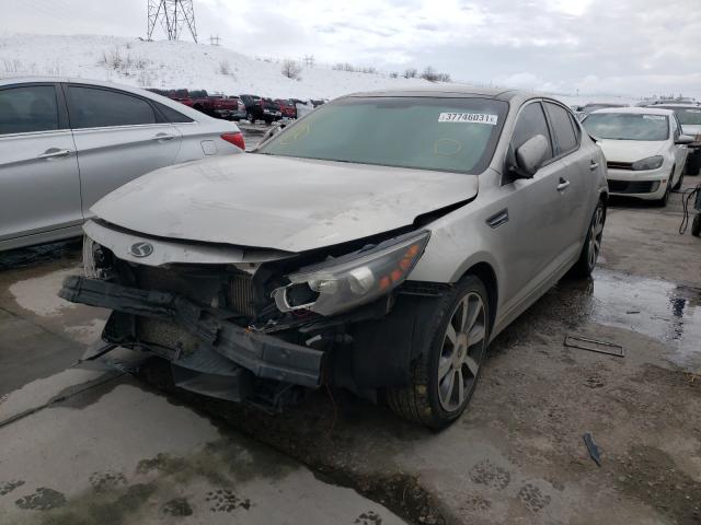 Photo 1 VIN: 5XXGR4A65CG045419 - KIA OPTIMA 