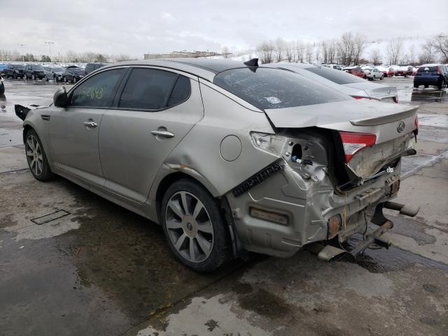 Photo 2 VIN: 5XXGR4A65CG045419 - KIA OPTIMA 