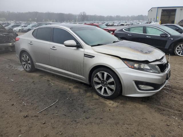 Photo 3 VIN: 5XXGR4A65CG047199 - KIA OPTIMA SX 