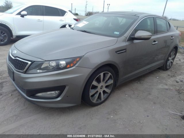 Photo 1 VIN: 5XXGR4A65CG057893 - KIA OPTIMA 