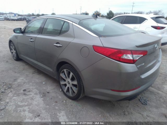 Photo 2 VIN: 5XXGR4A65CG057893 - KIA OPTIMA 