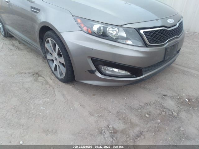 Photo 5 VIN: 5XXGR4A65CG057893 - KIA OPTIMA 