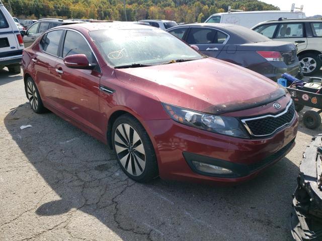 Photo 0 VIN: 5XXGR4A65CG064391 - KIA OPTIMA SX 