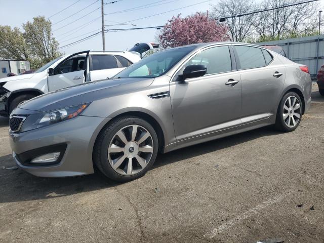 Photo 0 VIN: 5XXGR4A65CG075469 - KIA OPTIMA 