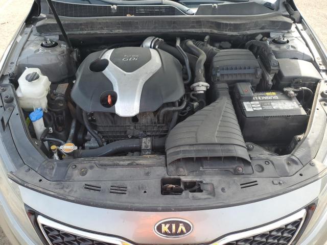 Photo 10 VIN: 5XXGR4A65CG075469 - KIA OPTIMA 