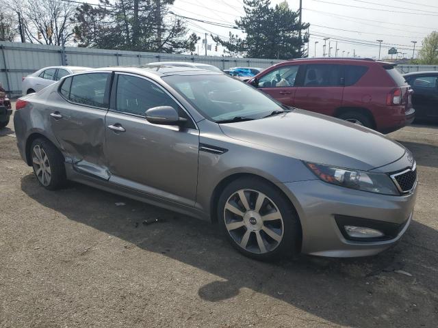 Photo 3 VIN: 5XXGR4A65CG075469 - KIA OPTIMA 