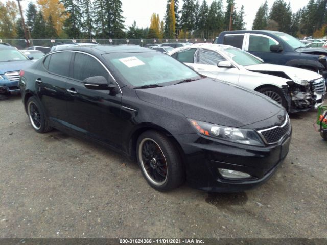 Photo 0 VIN: 5XXGR4A65CG079506 - KIA OPTIMA 