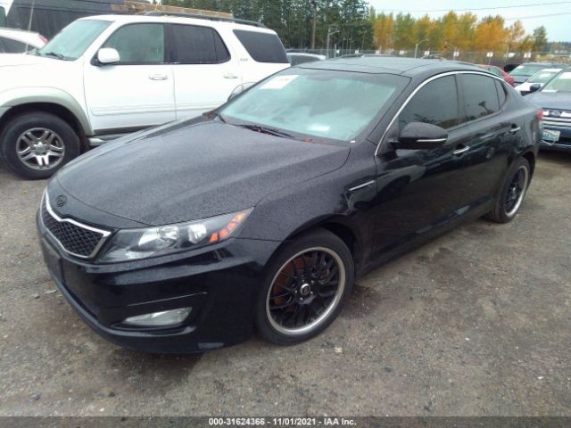 Photo 1 VIN: 5XXGR4A65CG079506 - KIA OPTIMA 