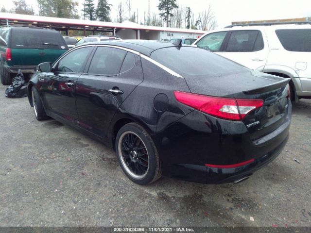 Photo 2 VIN: 5XXGR4A65CG079506 - KIA OPTIMA 