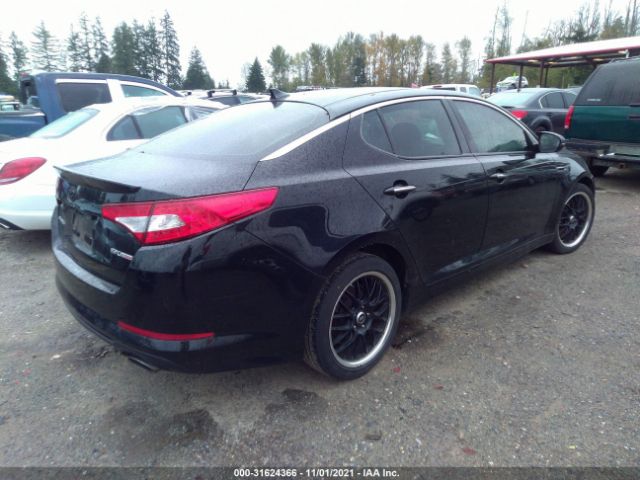 Photo 3 VIN: 5XXGR4A65CG079506 - KIA OPTIMA 