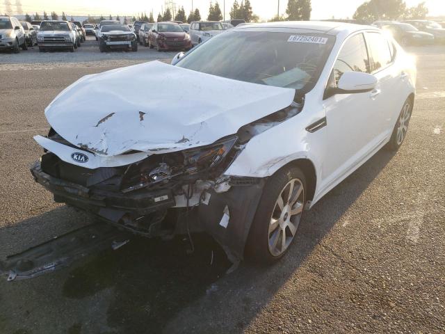 Photo 1 VIN: 5XXGR4A65CG080798 - KIA OPTIMA SX 