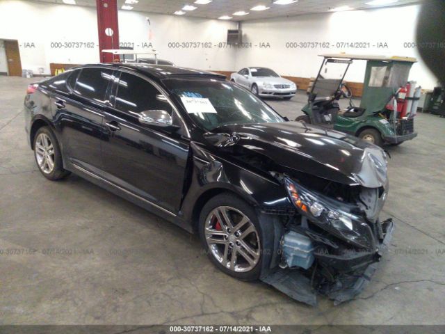 Photo 0 VIN: 5XXGR4A65DG091737 - KIA OPTIMA 