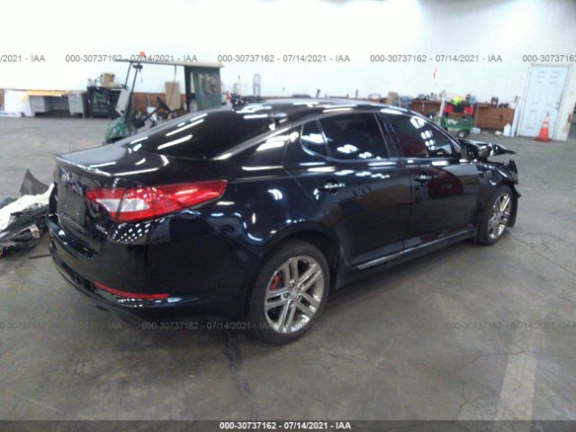 Photo 3 VIN: 5XXGR4A65DG091737 - KIA OPTIMA 