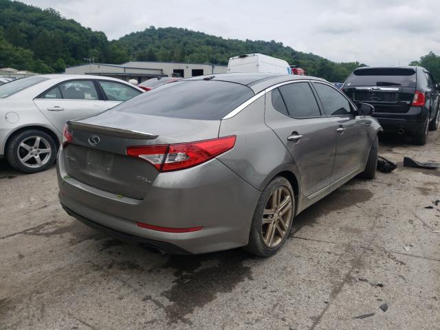 Photo 3 VIN: 5XXGR4A65DG094041 - KIA OPTIMA SX 