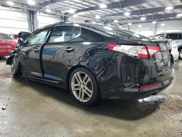 Photo 1 VIN: 5XXGR4A65DG094590 - KIA OPTIMA 