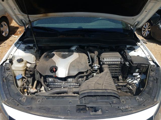 Photo 6 VIN: 5XXGR4A65DG095335 - KIA OPTIMA SX 