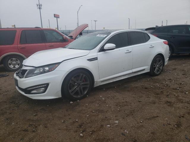 Photo 0 VIN: 5XXGR4A65DG101800 - KIA OPTIMA SX 