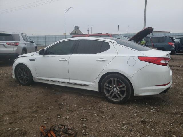 Photo 1 VIN: 5XXGR4A65DG101800 - KIA OPTIMA SX 