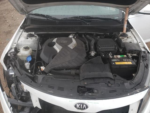 Photo 10 VIN: 5XXGR4A65DG101800 - KIA OPTIMA SX 