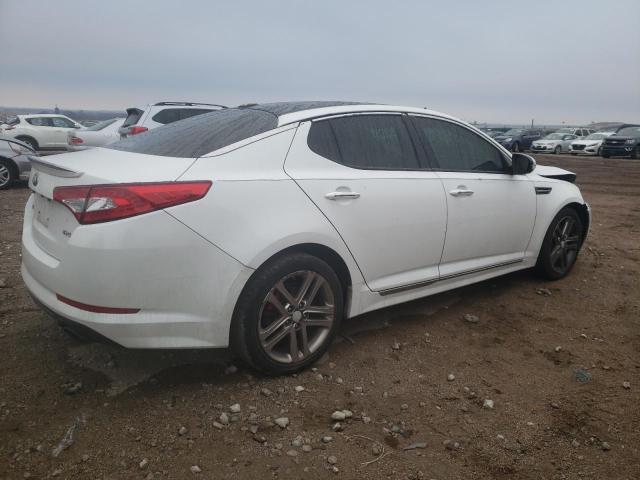 Photo 2 VIN: 5XXGR4A65DG101800 - KIA OPTIMA SX 