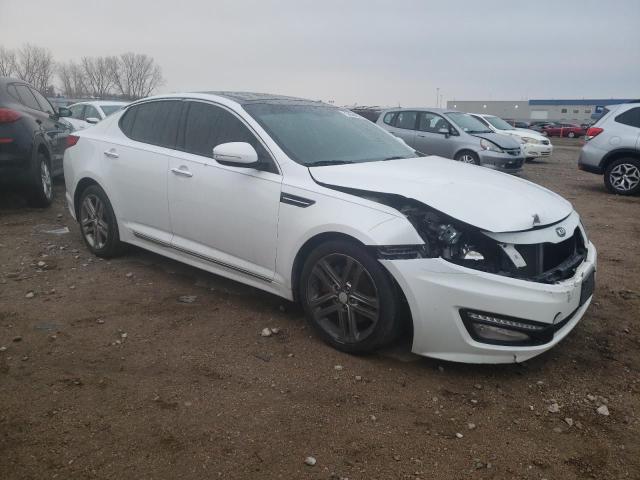 Photo 3 VIN: 5XXGR4A65DG101800 - KIA OPTIMA SX 