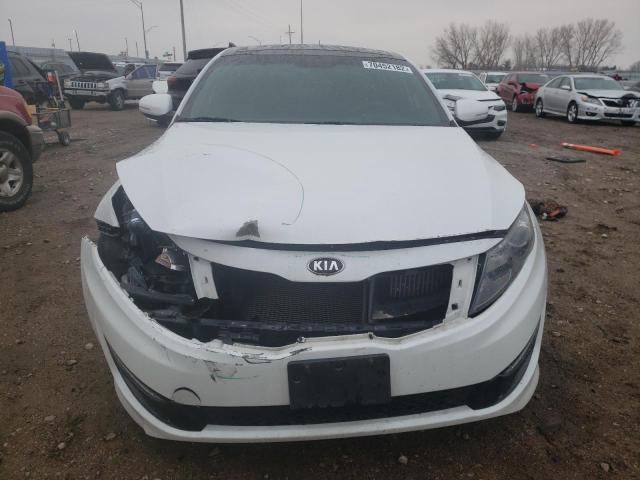 Photo 4 VIN: 5XXGR4A65DG101800 - KIA OPTIMA SX 