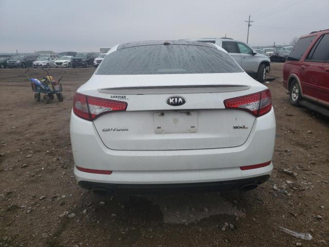 Photo 5 VIN: 5XXGR4A65DG101800 - KIA OPTIMA SX 