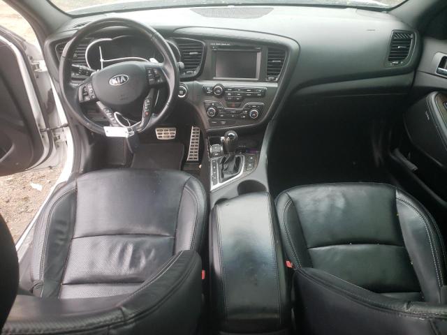 Photo 7 VIN: 5XXGR4A65DG101800 - KIA OPTIMA SX 