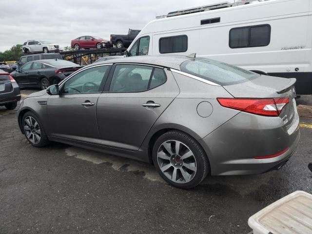 Photo 1 VIN: 5XXGR4A65DG105670 - KIA OPTIMA SX 