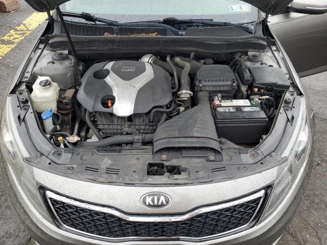 Photo 10 VIN: 5XXGR4A65DG105670 - KIA OPTIMA SX 