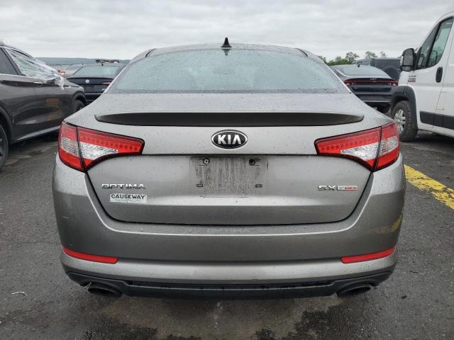 Photo 5 VIN: 5XXGR4A65DG105670 - KIA OPTIMA SX 