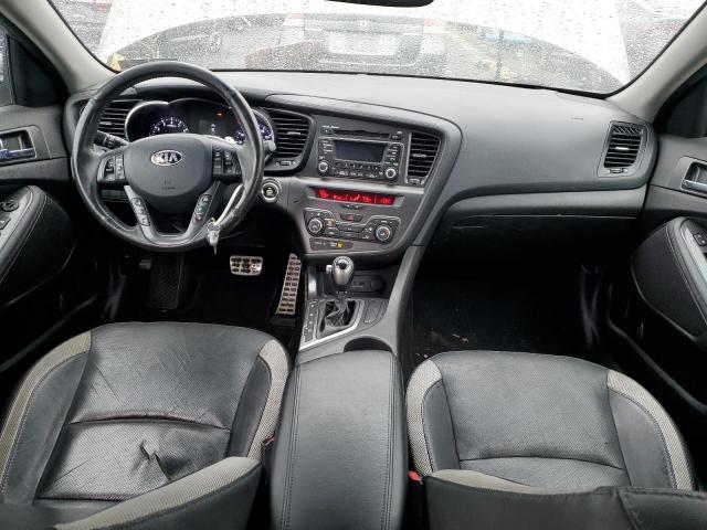 Photo 7 VIN: 5XXGR4A65DG105670 - KIA OPTIMA SX 