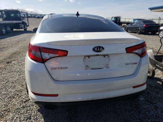 Photo 5 VIN: 5XXGR4A65DG107385 - KIA OPTIMA SX 