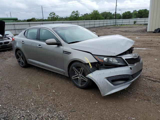 Photo 3 VIN: 5XXGR4A65DG109220 - KIA OPTIMA 