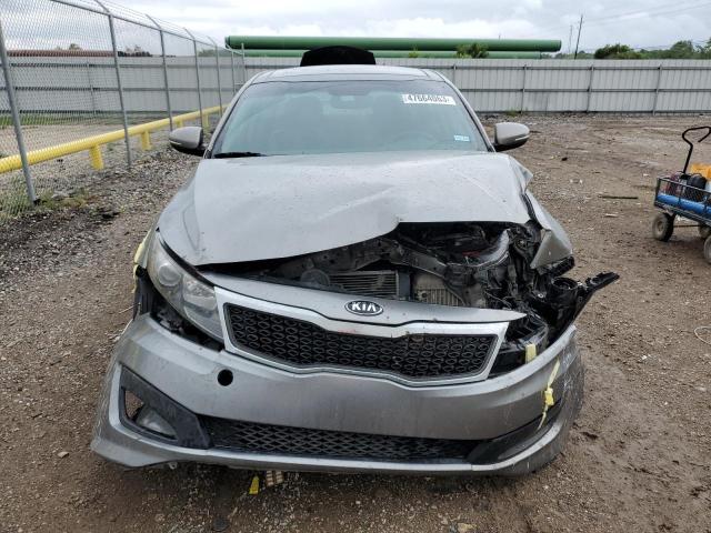 Photo 4 VIN: 5XXGR4A65DG109220 - KIA OPTIMA 