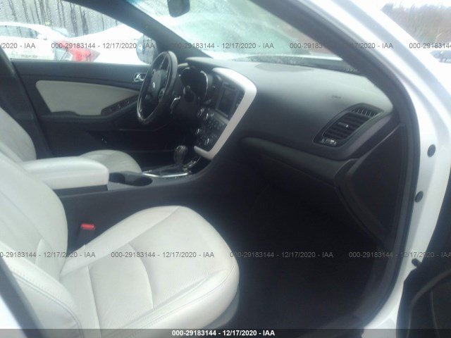 Photo 4 VIN: 5XXGR4A65DG111050 - KIA OPTIMA 