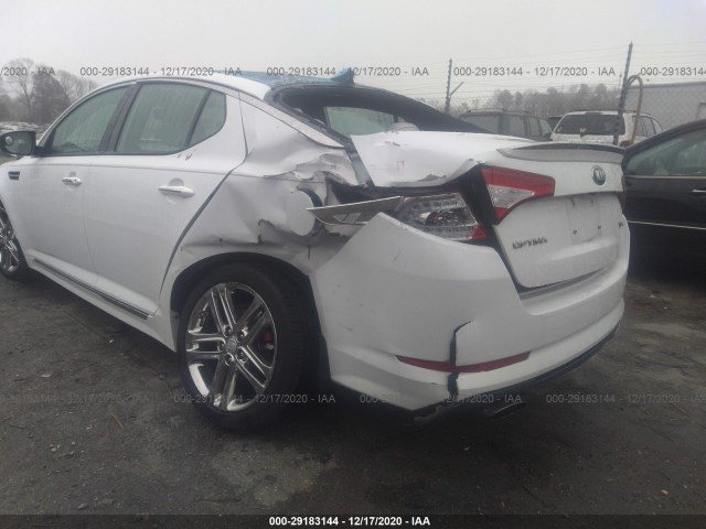 Photo 5 VIN: 5XXGR4A65DG111050 - KIA OPTIMA 