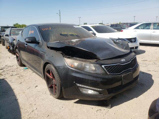 Photo 0 VIN: 5XXGR4A65DG111744 - KIA OPTIMA SX 