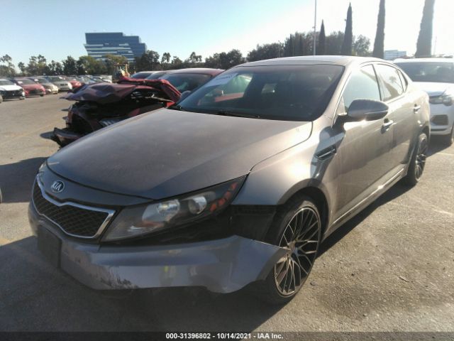 Photo 1 VIN: 5XXGR4A65DG111937 - KIA OPTIMA 