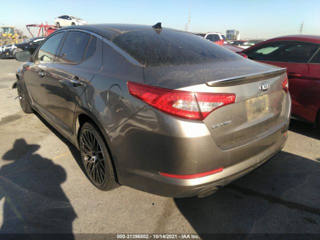 Photo 2 VIN: 5XXGR4A65DG111937 - KIA OPTIMA 