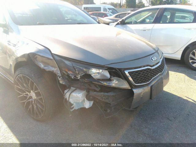 Photo 5 VIN: 5XXGR4A65DG111937 - KIA OPTIMA 