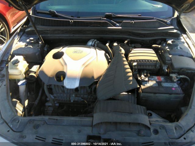 Photo 9 VIN: 5XXGR4A65DG111937 - KIA OPTIMA 