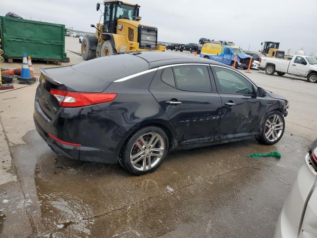 Photo 2 VIN: 5XXGR4A65DG115891 - KIA OPTIMA SX 