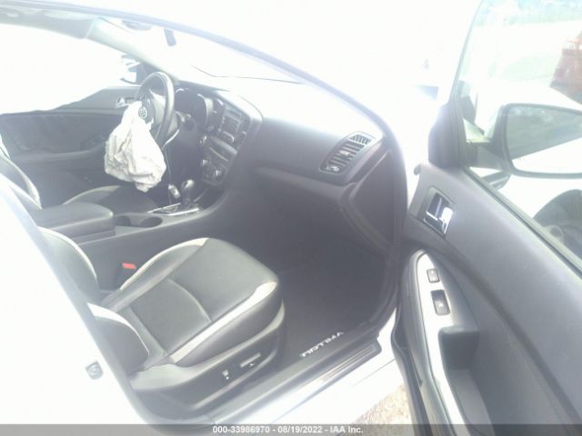 Photo 4 VIN: 5XXGR4A65DG123375 - KIA OPTIMA 