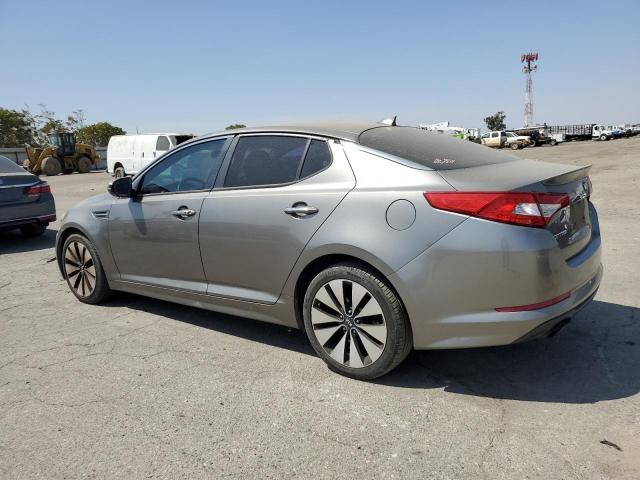 Photo 1 VIN: 5XXGR4A65DG124672 - KIA OPTIMA SX 