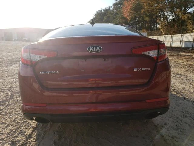 Photo 5 VIN: 5XXGR4A65DG127751 - KIA OPTIMA SX 